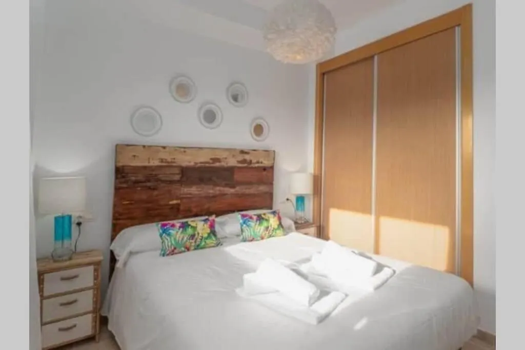 Apartamento Casa Elsi Prachtig Vernieuwd Appartement Manilva