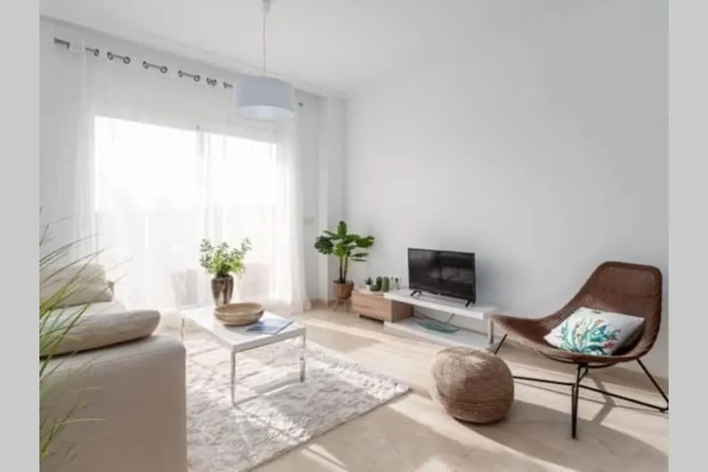 Casa Elsi Prachtig Vernieuwd Appartement Manilva