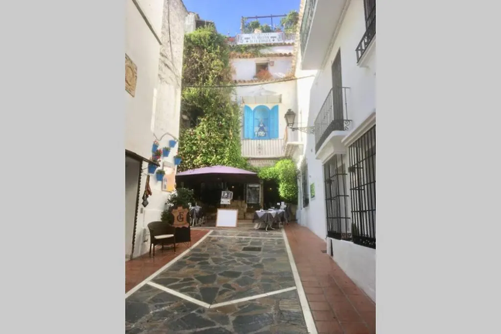 Casa Elsi Prachtig Vernieuwd Appartement Manilva Apartamento