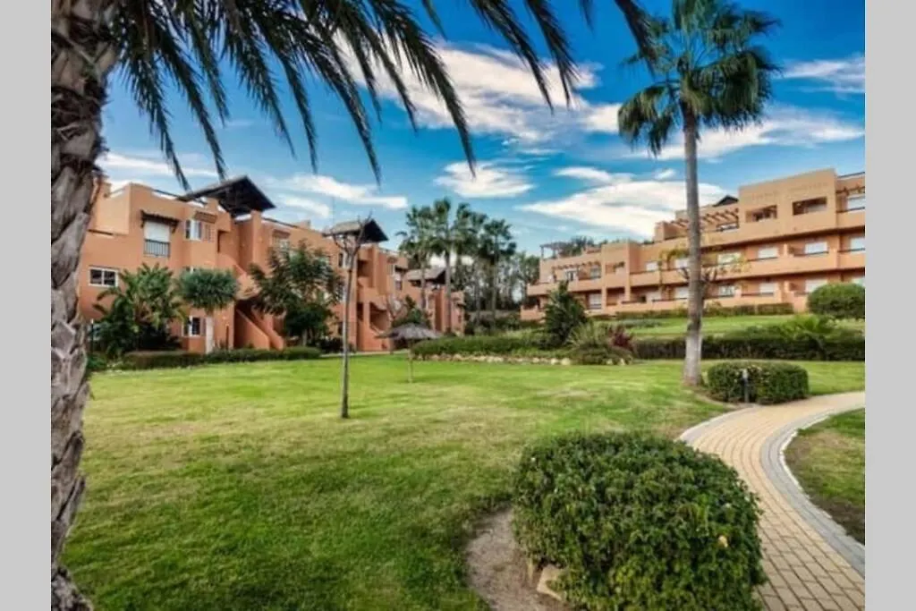 Casa Elsi Prachtig Vernieuwd Appartement Manilva