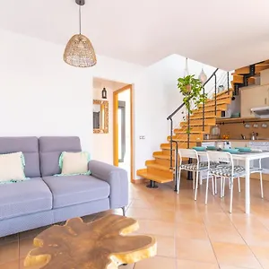  Villa Ephemeride With Amazing Sea Views España